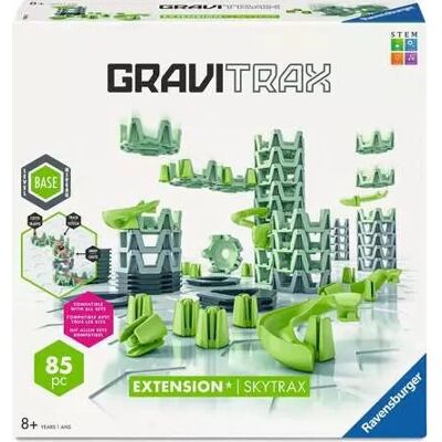 Ravensburger Ravensburger 27483 Jouet d'adresse/compétence Course de billes - Publicité Ravensburger Ravensburger 27483 Jouet d'adresse/compétence Course de billes - Publicité