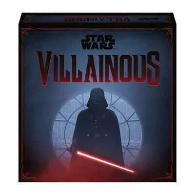 Ravensburger Star Wars Jeu de cartes 30 min - Jeu de société Ravensburger Star Wars Jeu de cartes 30 min - Jeu de société