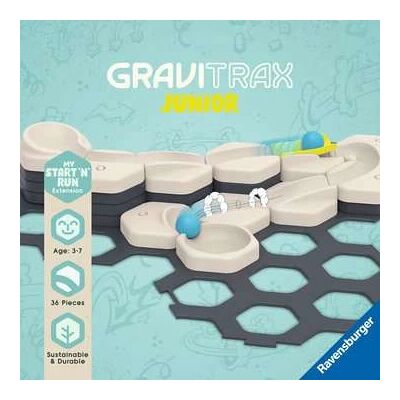 Ravensburger Partenza & Corsa Gioco di biglie - Set di costruzione Ravensburger Partenza & Corsa Gioco di biglie - Set di costruzione