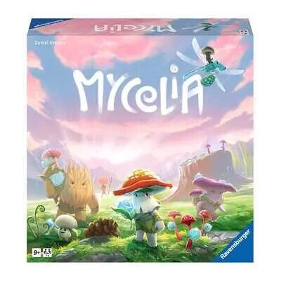 Ravensburger Mycelia - Jeu de Construction de Decks Ravensburger Mycelia - Jeu de Construction de Decks