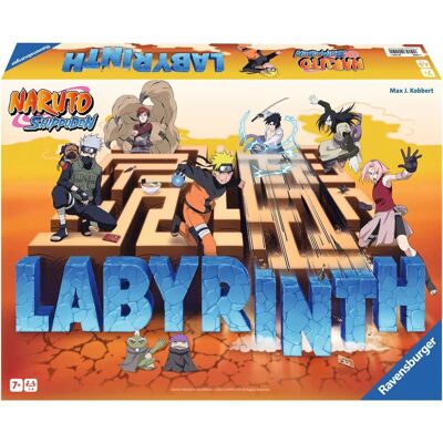 Ravensburger 27557 Gioco Famiglia - Labirinto Classico per Tutte le Età Ravensburger 27557 Gioco Famiglia - Labirinto Classico per Tutte le Età