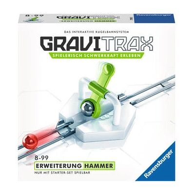 Ravensburger Model Hammer - Construction Toy for Ages 8+ - Expandable Marble Run Ravensburger Model Hammer - Construction Toy for Ages 8+ - Expandable Marble Run