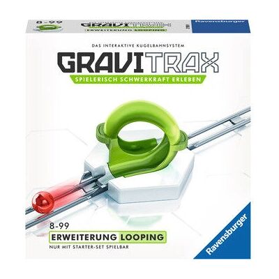 Ravensburger Ravensburger 27593 GraviTrax Looping Konstruktionsspielzeug - Konstruktionsspielzeug Ravensburger Ravensburger 27593 GraviTrax Looping Konstruktionsspielzeug - Konstruktionsspielzeug