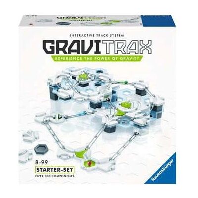 Ravensburger GraviTrax - Starter Set - Version anglaise - Publicité Ravensburger GraviTrax - Starter Set - Version anglaise - Publicité
