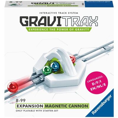 Ravensburger GraviTrax Canna Magnetica - Sistema STEM Ravensburger GraviTrax Canna Magnetica - Sistema STEM