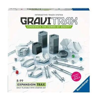 Extension Ravensburger GraviTrax - Jeu pour 8+ ans Extension Ravensburger GraviTrax - Jeu pour 8+ ans