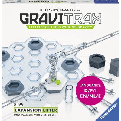 Ravensburger 27622 Active/Skill Toy Marble Run - Active/Skill Toy Ravensburger 27622 Active/Skill Toy Marble Run - Active/Skill Toy