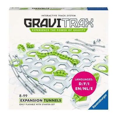 Ravensburger Active/Skill Toy Marble Run - STEM Track Expansion Ravensburger Active/Skill Toy Marble Run - STEM Track Expansion
