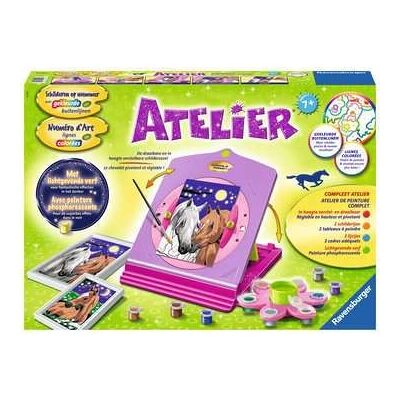 Ravensburger 28499 Malbuch zum Ausmalen nach Zahlen Ravensburger 28499 Malbuch zum Ausmalen nach Zahlen