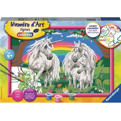 Ravensburger 4005556289189 - Livre de Coloriage Unicornes - Livre de Coloriage Ravensburger 4005556289189 - Livre de Coloriage Unicornes - Livre de Coloriage