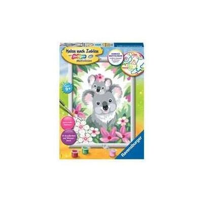 Ravensburger Bastelset - Süße Koalas - Kunst- und Bastelspielzeug Ravensburger Bastelset - Süße Koalas - Kunst- und Bastelspielzeug