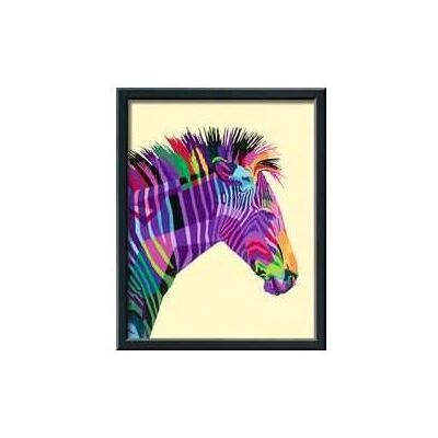 Ravensburger 28988 Kunst-/Handwerks-Spiel - Trend-Serie Bunte Zebra Ravensburger 28988 Kunst-/Handwerks-Spiel - Trend-Serie Bunte Zebra