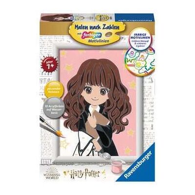 Ravensburger Hermine Malen Nach Zahlen - Malbuch Ravensburger Hermine Malen Nach Zahlen - Malbuch