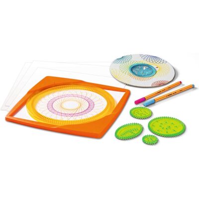 Ravensburger Spiral Ontwerper - Kunst/Knutselspeelgoed Ravensburger Spiral Ontwerper - Kunst/Knutselspeelgoed