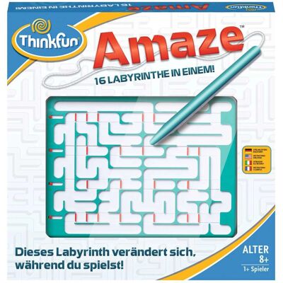 Ravensburger 76320 Brädspel - Utbildande Ravensburger 76320 Brädspel - Utbildande