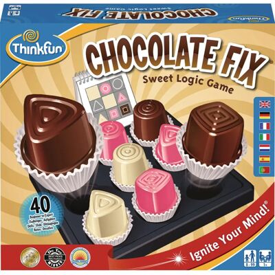 ThinkFun Meervormig Denkspel - Skills Game ThinkFun Meervormig Denkspel - Skills Game