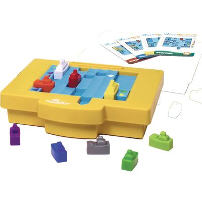 WaveBreaker - Gioco da tavolo ThinkFun dai 8 anni WaveBreaker - Gioco da tavolo ThinkFun dai 8 anni