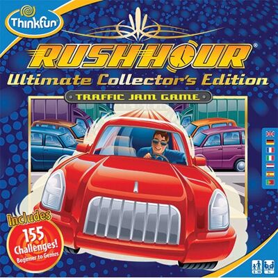ThinkFun 76423 Jeu de Puzzle - Résolution Stratégique - Publicité ThinkFun 76423 Jeu de Puzzle - Résolution Stratégique - Publicité
