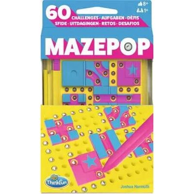 Ravensburger MazePop Juego de Mesa Ravensburger MazePop Juego de Mesa