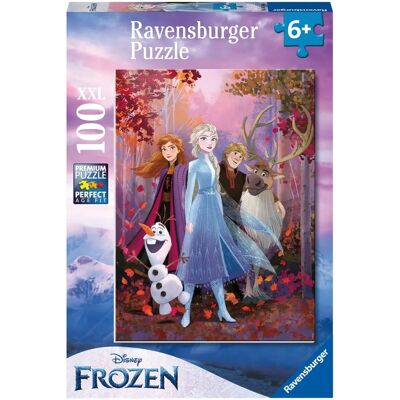 Ravensburger Elsa Frozen 2 100-Piece Jigsaw Puzzle for Kids - 6 Years Ravensburger Elsa Frozen 2 100-Piece Jigsaw Puzzle for Kids - 6 Years