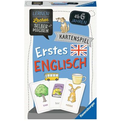 Ravensburger 80543 - Educational Board Game for Kids Ravensburger 80543 - Educational Board Game for Kids