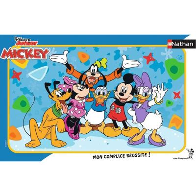Puzzle Nathan 86146 - 15 pièces - Puzzle Puzzle Nathan 86146 - 15 pièces - Puzzle