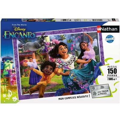 Puzzle Nathan 86175 - 150 Pièces Puzzle Enfants Puzzle Nathan 86175 - 150 Pièces Puzzle Enfants