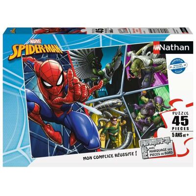 Nathan 86185 Pussel - 45 bitar - Pussel Nathan 86185 Pussel - 45 bitar - Pussel