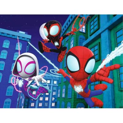 Nathan Spidey 30-bitars pussel - Pussel Nathan Spidey 30-bitars pussel - Pussel