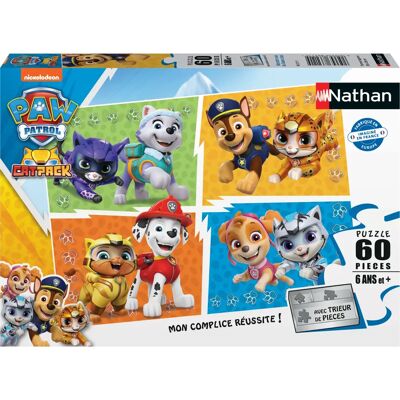 Puzzle Nathan 86211 - 60 pezzi Puzzle Nathan 86211 - 60 pezzi