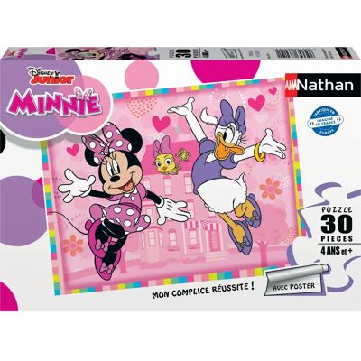 Nathan 86219 Puzzle - Minnie & Daisy Temat Nathan 86219 Puzzle - Minnie & Daisy Temat