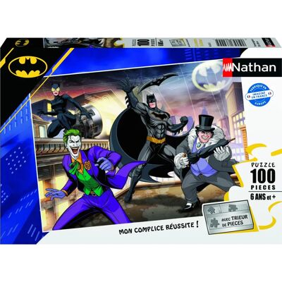 Rompecabezas Nathan 86224 - 100 piezas Rompecabezas Nathan 86224 - 100 piezas