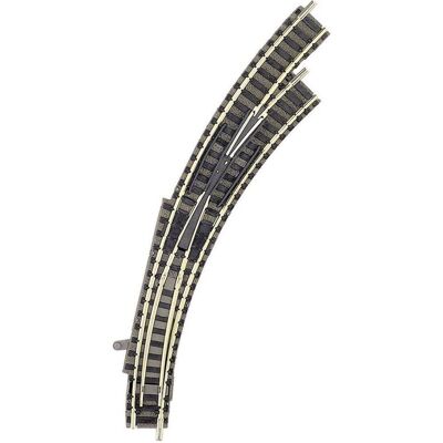 Fleischmann N Gage Modelspoor - Realistisch met ballast Fleischmann N Gage Modelspoor - Realistisch met ballast