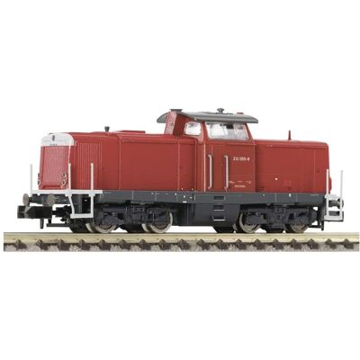 Fleischmann 721211 N Diesellokomotive - Analoge DC-Schnittstelle Fleischmann 721211 N Diesellokomotive - Analoge DC-Schnittstelle