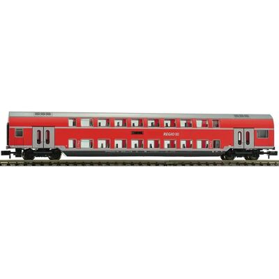 Fleischmann - 862812 N Doppelstockwagen - Personenwagen Fleischmann - 862812 N Doppelstockwagen - Personenwagen