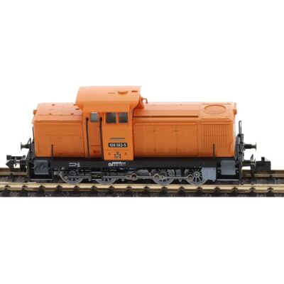 Fleischmann 7360015 Diesellok N 106 382-5 - Lokomotiv Fleischmann 7360015 Diesellok N 106 382-5 - Lokomotiv