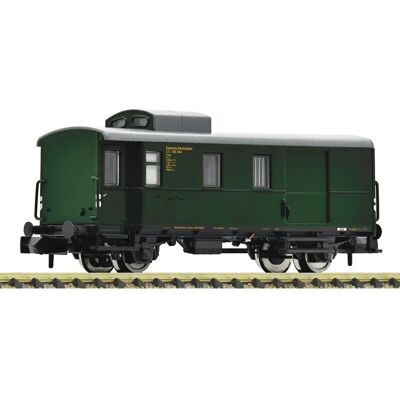 Fleischmann 6660082 Modelljärnvägsvagn - Pwgs 41 godsvagn Fleischmann 6660082 Modelljärnvägsvagn - Pwgs 41 godsvagn