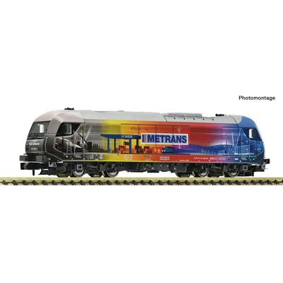 Fleischmann Modell Diesellokomotive 761 102-3 - Lokomotive Fleischmann Modell Diesellokomotive 761 102-3 - Lokomotive