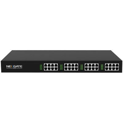 Tiptel TA3200 Gateway - Ethernet, SNMP, RADIUS, VoIP Tiptel TA3200 Gateway - Ethernet, SNMP, RADIUS, VoIP