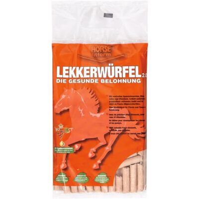 Friandises pour chevaux Pharmakas - 3kg - Publicité Friandises pour chevaux Pharmakas - 3kg - Publicité