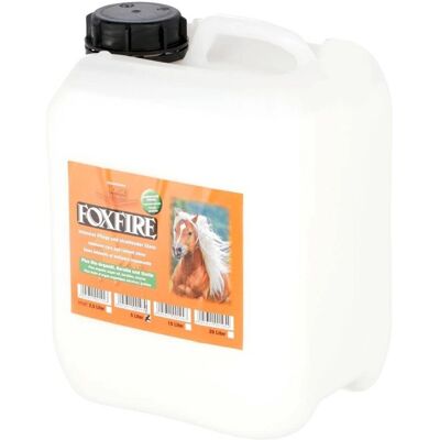 Spray do połysku konia Foxfire - 5000ml - Pielęgnacja koni Spray do połysku konia Foxfire - 5000ml - Pielęgnacja koni