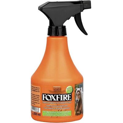 Foxfire - Karvan kiillotussuihke - 500ml - Spray konia Foxfire - Karvan kiillotussuihke - 500ml - Spray konia