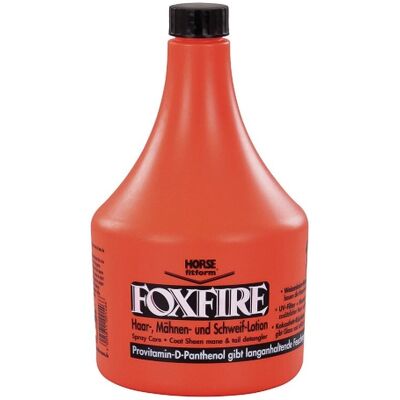Pharmakas Foxfire Fellglanzspray - Haar & Fell - 1000 ml Pharmakas Foxfire Fellglanzspray - Haar & Fell - 1000 ml