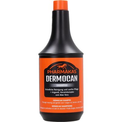 Pharmakas Horse Fitform Argan & Traubenkernöl Pferdeshampoo Pharmakas Horse Fitform Argan & Traubenkernöl Pferdeshampoo
