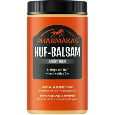 PHARMAKA Pedocan-Hufkraftiger Hufbalsam - Pferdehufpflege PHARMAKA Pedocan-Hufkraftiger Hufbalsam - Pferdehufpflege
