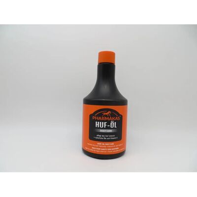Pharmakas PEDOCAN 500ML - Huile pour sabots - Stabilise le sabot, favorise la croissance - Publicité Pharmakas PEDOCAN 500ML - Huile pour sabots - Stabilise le sabot, favorise la croissance - Publicité