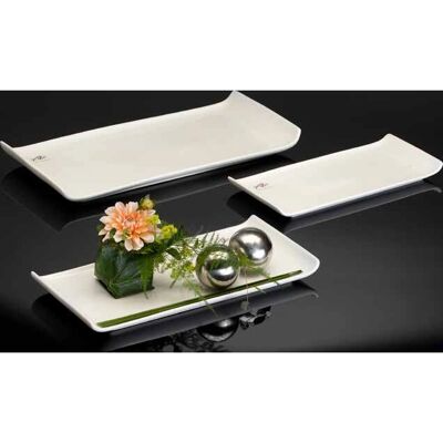 Sandra Rich Flache Servierplatte L 26cm - Servierplatte Sandra Rich Flache Servierplatte L 26cm - Servierplatte