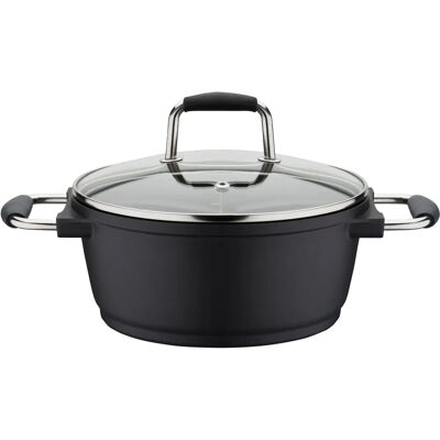 GSW Scala Kochtopf - 2,5L, Ø 20cm, Höhe 9,5cm - Kochtopf GSW Scala Kochtopf - 2,5L, Ø 20cm, Höhe 9,5cm - Kochtopf