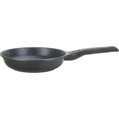 Padella GSW Easy Click 28cm - Nera - Compatibile induzione Padella GSW Easy Click 28cm - Nera - Compatibile induzione