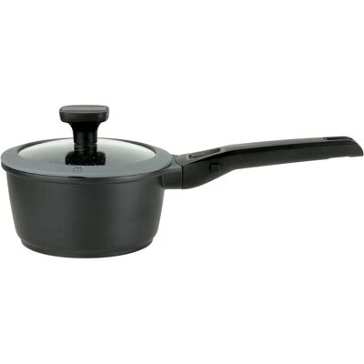 GSW Easy Click 16 cm Induktionskasserolle - Kasserolle GSW Easy Click 16 cm Induktionskasserolle - Kasserolle